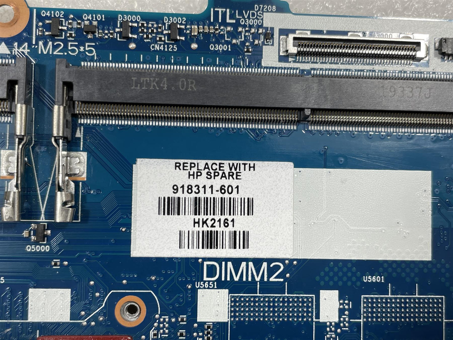 For HP EliteBook 840 850 G3 918311-601 Motherboard UMA Intel - WE ARE SENDING 918315