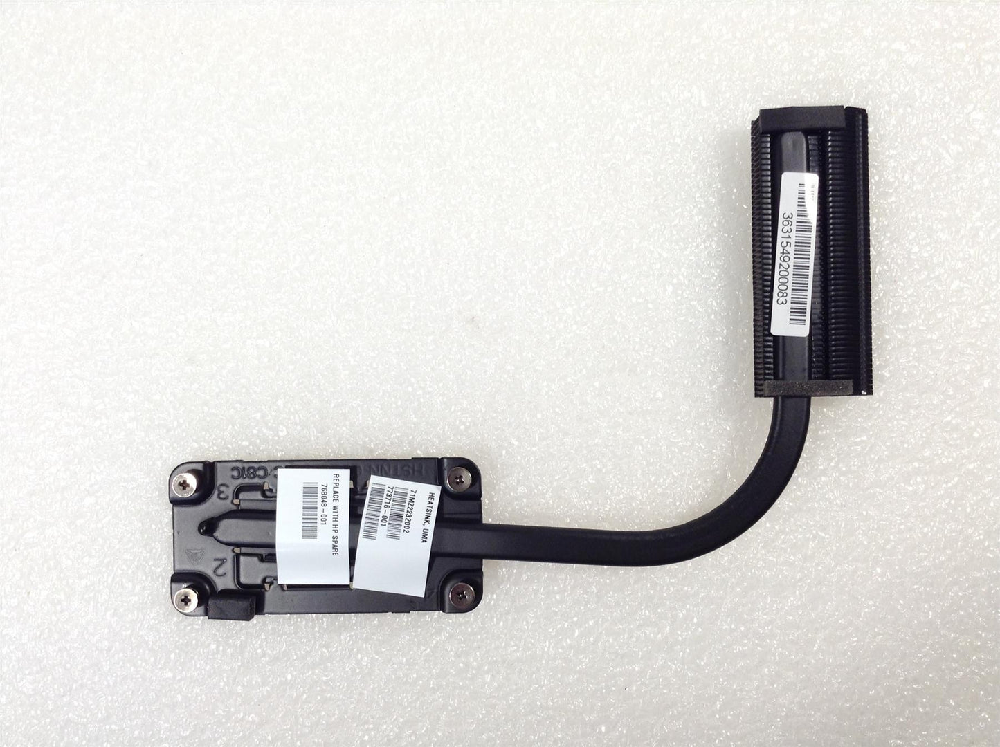 Hp Probook 440/450 768048-001 CPU Processor Heatsink Cooler Thermal Module NEW