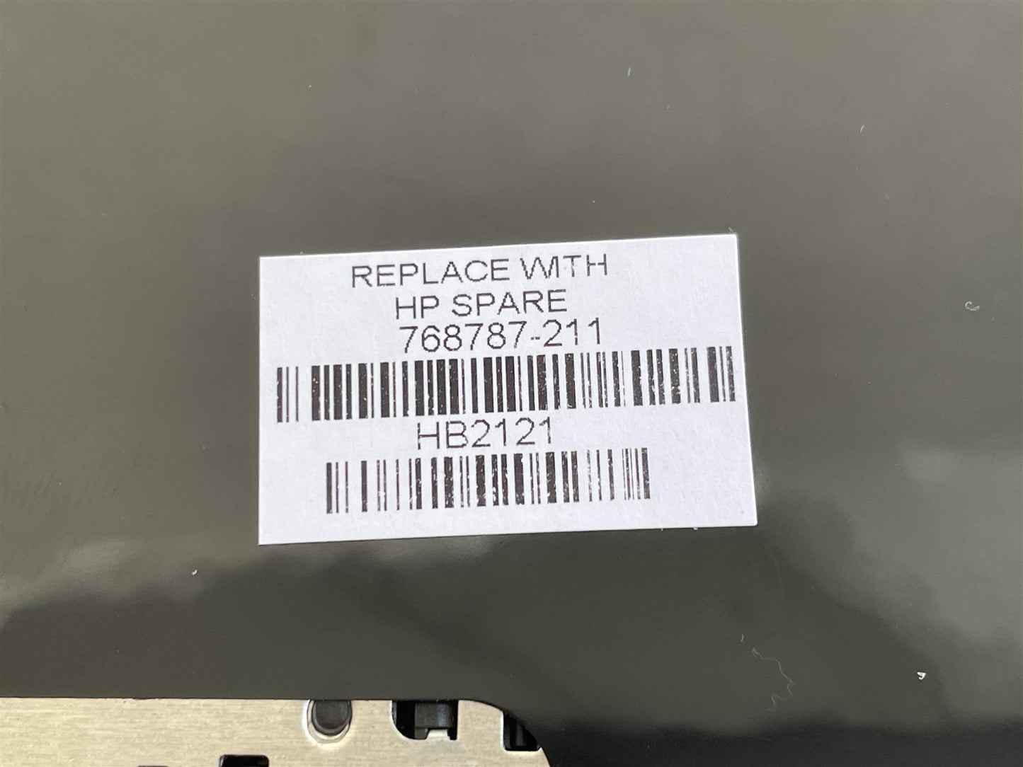 For HP ProBook 450 470 G2 768787-211 Keyboard Hungary Genuine Original NEW