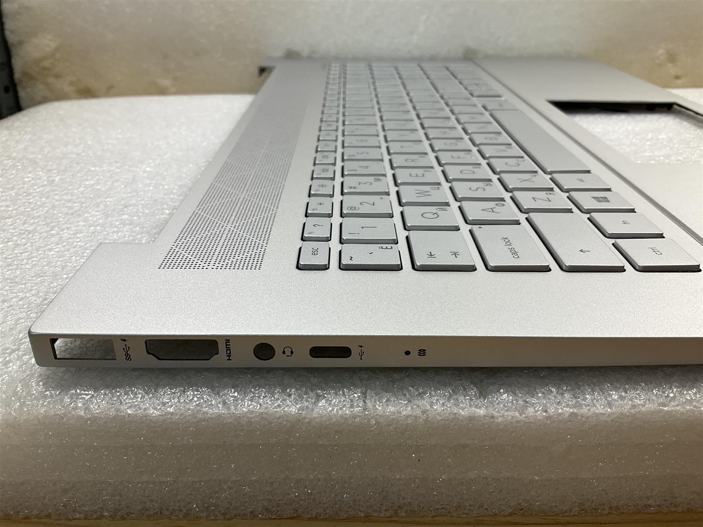 HP ENVY 17-CG 17T-CG L92316-251 L87983-251 Russian Russ Keyboard Palmrest NEW