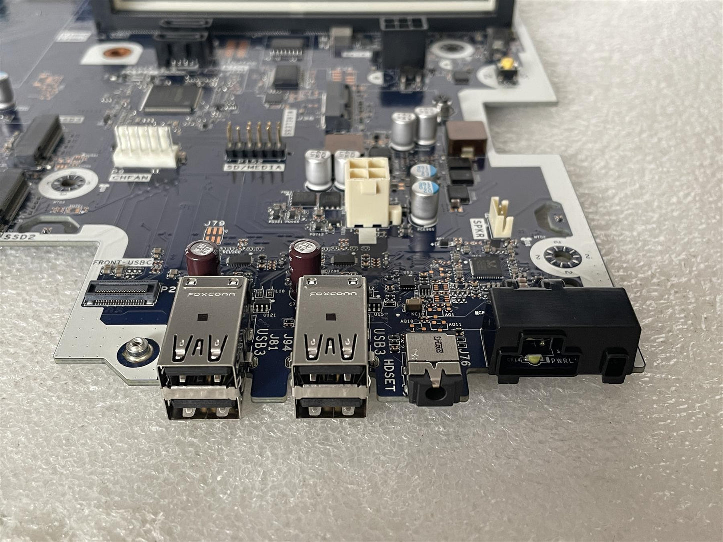 For HP Z2 Tower G9 Workstation M82213-601 Motherboard Intel LGA1700 Socket NEW