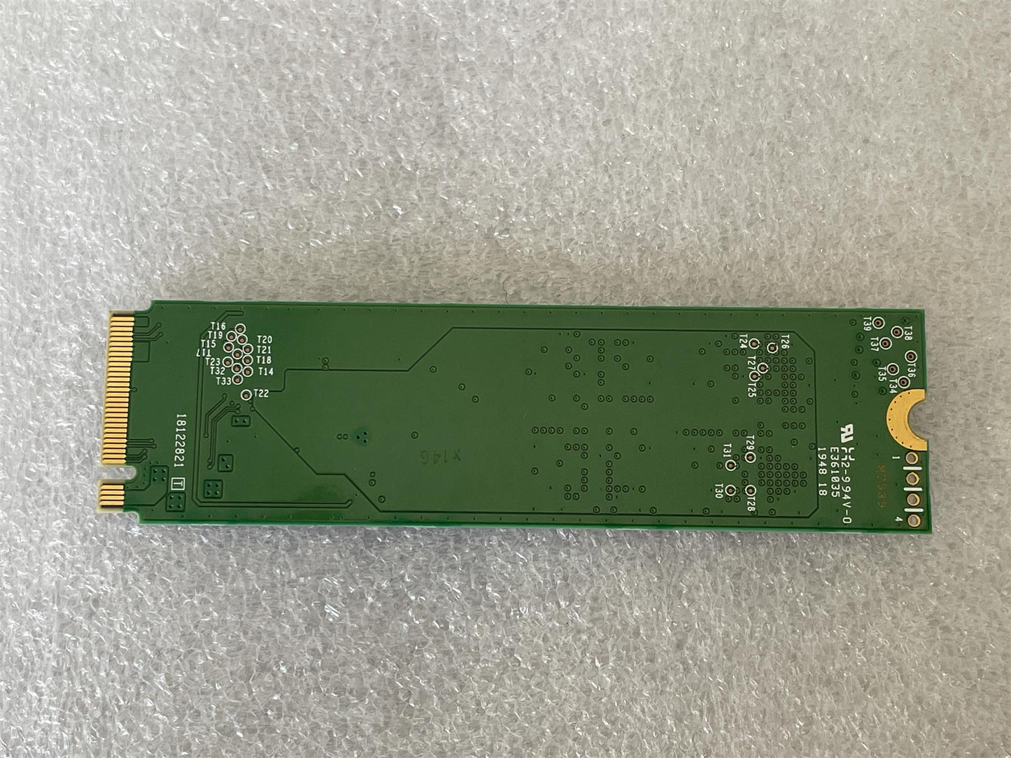 For HP L64784-001 Solid State Drive Storage M.2 NVMe 256GB SSD CL1-8D256-HP NEW