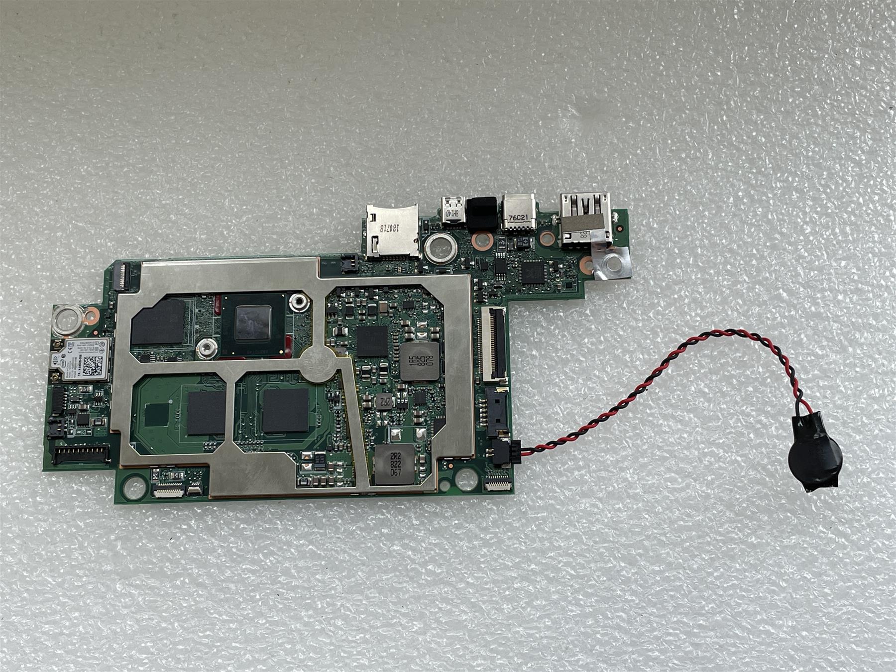 CARTE MÈRE MOTHERBOARD HP X2 10-P 912775-601 UMA x5-Z8350 4GB 128GeM EUR 60,00 - FR CARTE MÈRE MOTHERBOARD HP X2 10-P 912775-601 UMA x5-Z8350 4GB 128GeM EUR 60,00 - FR