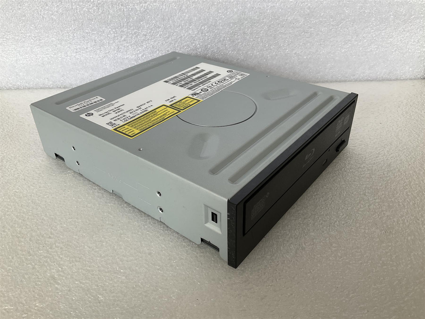HP 504941-800 656792-001 DVD Blu-ray Disc Rewriter Writer Drive BH38L A2HH 6X 8X