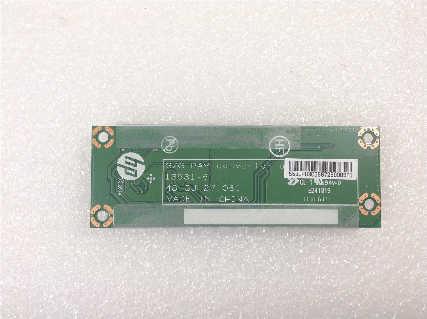 Hp 600PO 804217-001 Inverter Converter PCA Assembly Genuine Original NEW