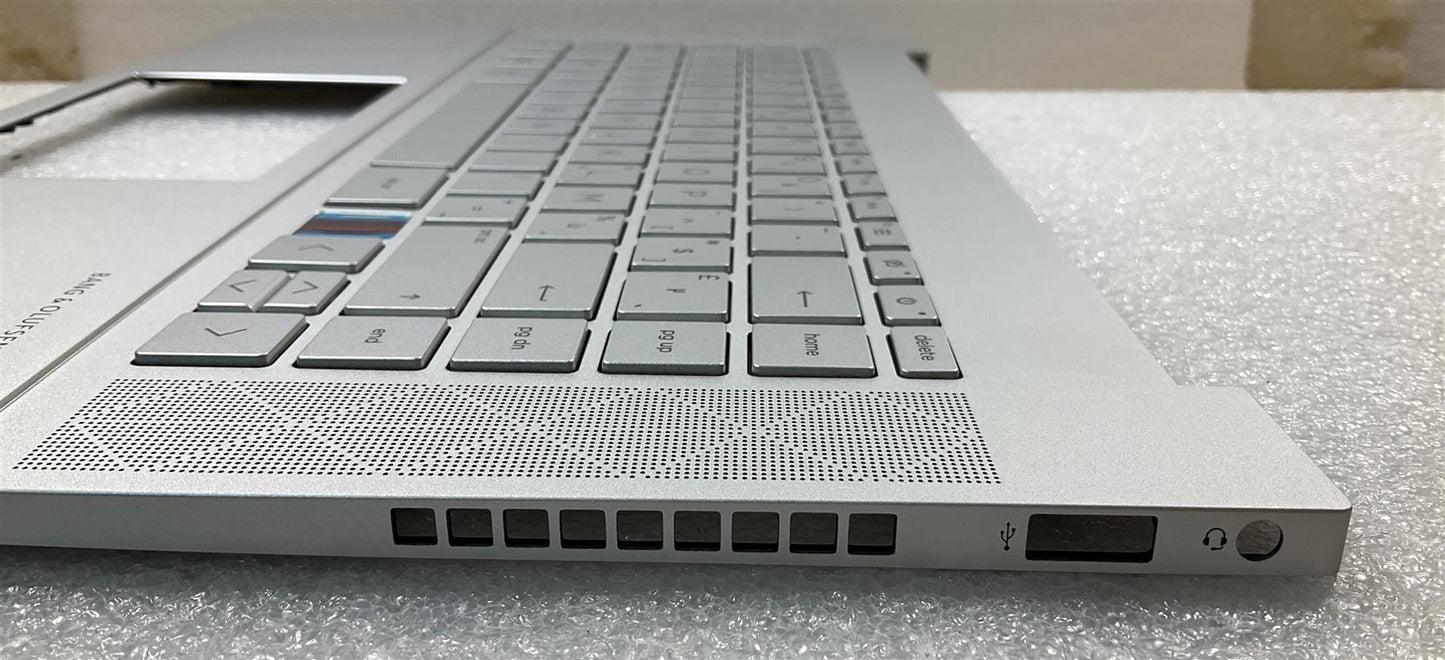 HP ENVY 15T-EP 15-EP M04804-A41 L97425-A41 Belgian Belgium Keyboard Palmrest NEW