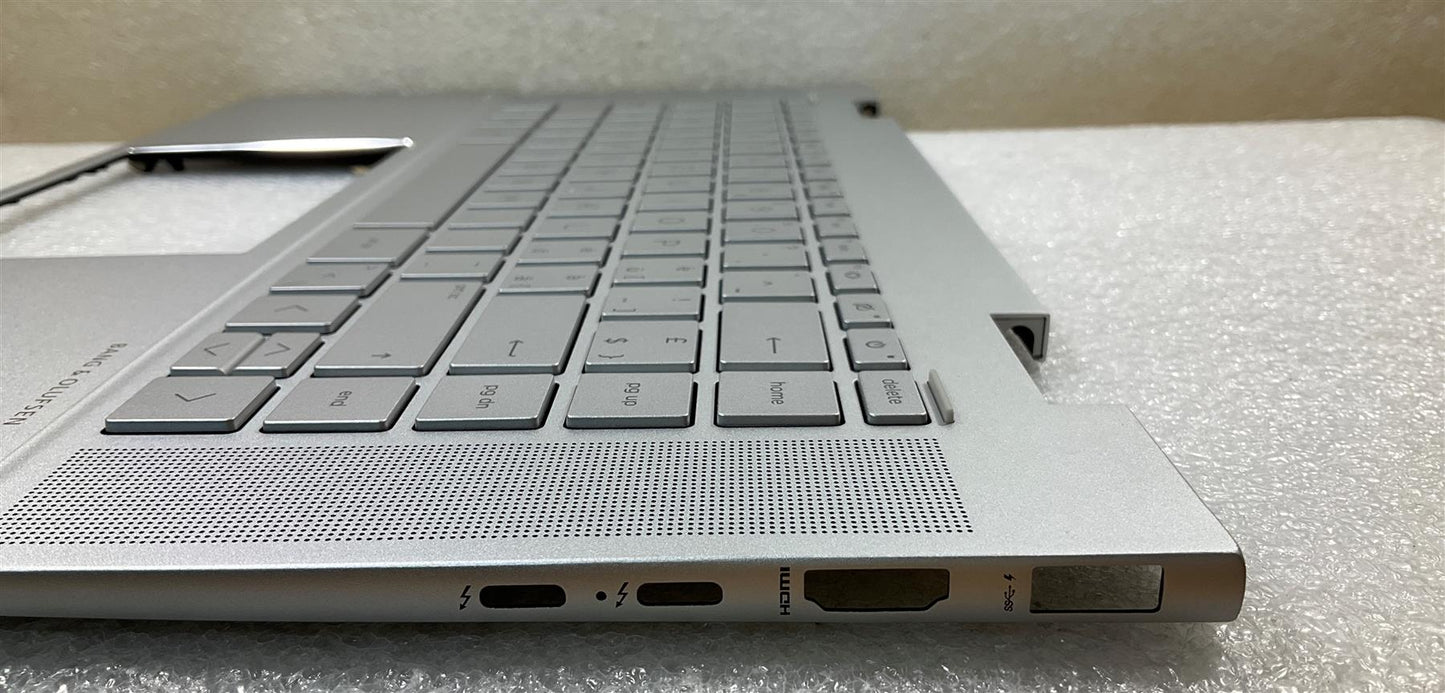 HP Envy X360 15-EW N12548-BG1 N09669-BG1 Switzerland Swiss Palmrest Keyboard NEW