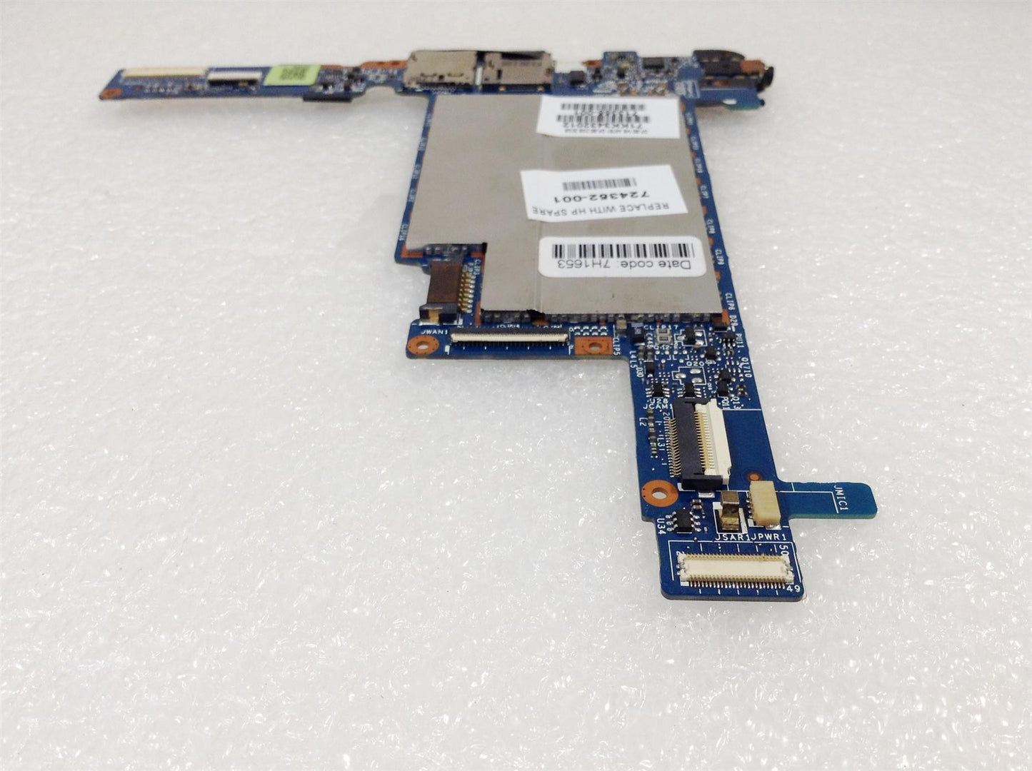 Hp 900 1000 724351-001 MotherBoard Intel Atom z2760 2 GB RAM 32GB storage flash NEW