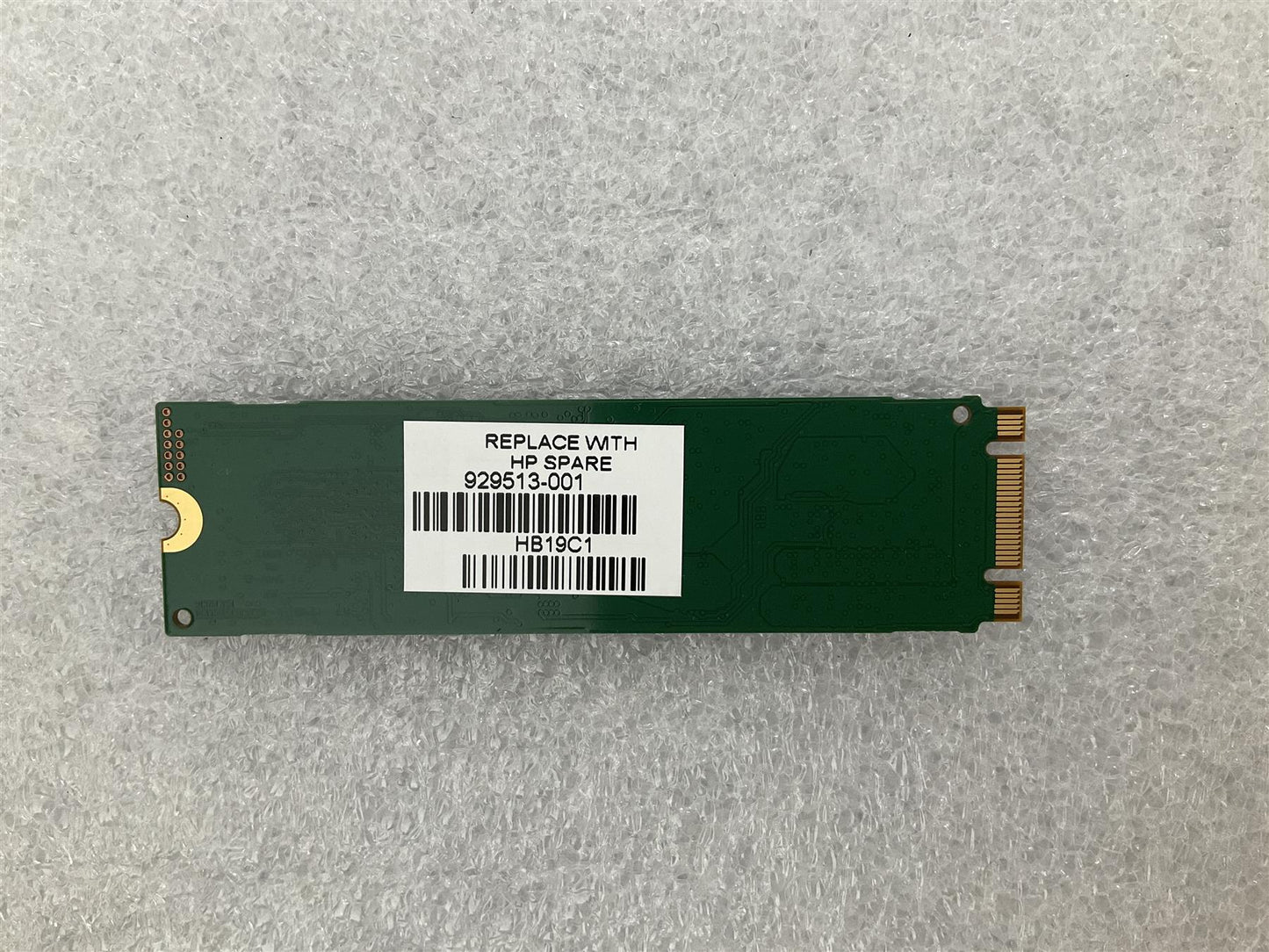 HP 929513-001 Samsung 256GB PM871B MZNLN256HAJQ SSD Solid State Drive M.2 SATA