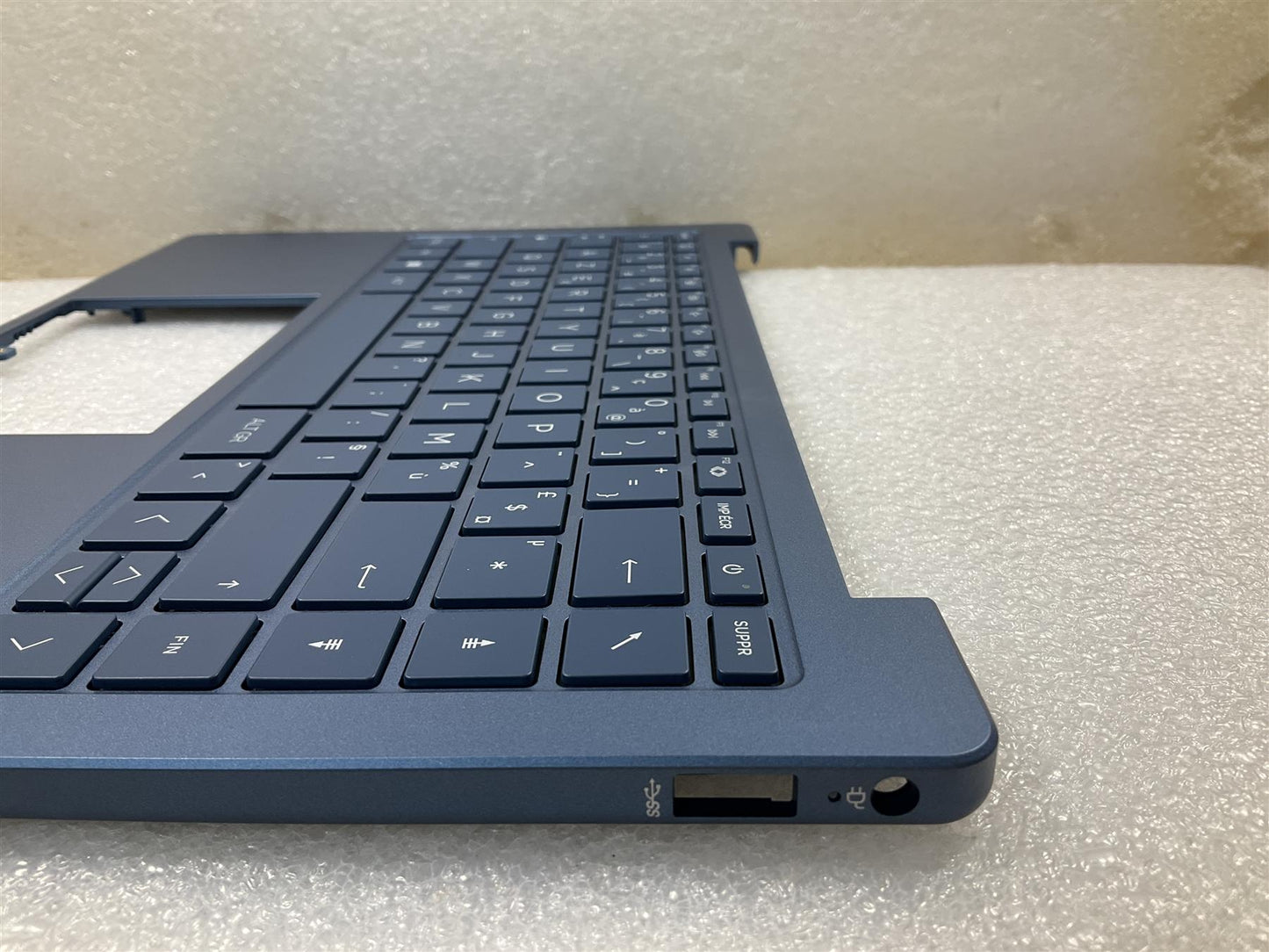 HP 14-EE Laptop N47893-051 N44105-051 France French FR Keyboard Palmrest NEW