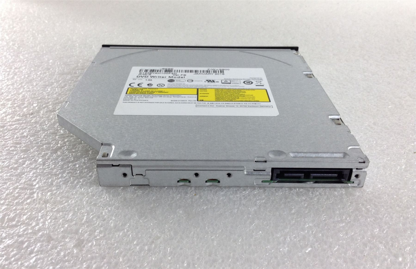 HP DVD RW CD drive writer 460510-800 657958-001 sn-208FB/HPJHF SN-208 NEW