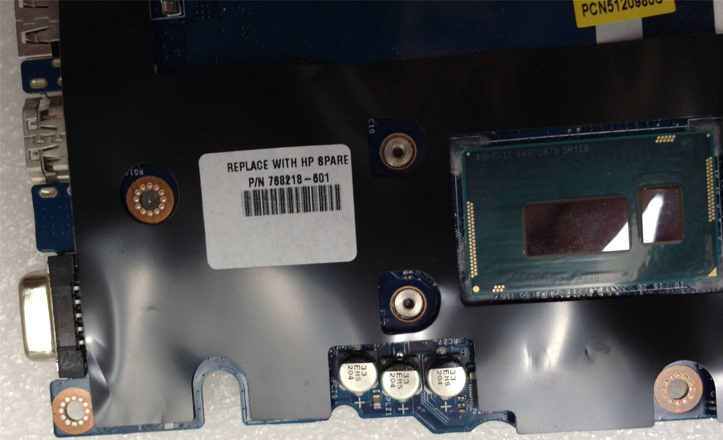 HP ProBook 430 G2 768218-601 768218-501 768218-001 (also for 768216 798058 or 798060 or 798221 ) Motherboard Main System Logic Mother Board