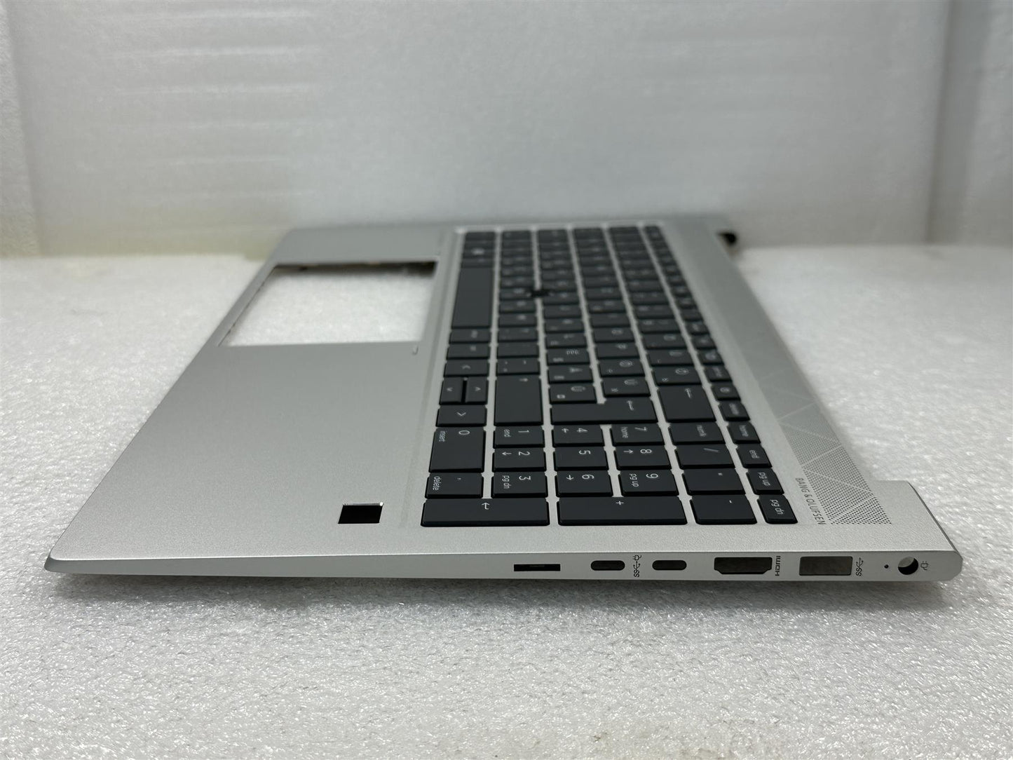 For HP EliteBook 855 G7 M21678-211 Hungarian Hungary Palmrest Keyboard Top Cover - Sending M21679-211