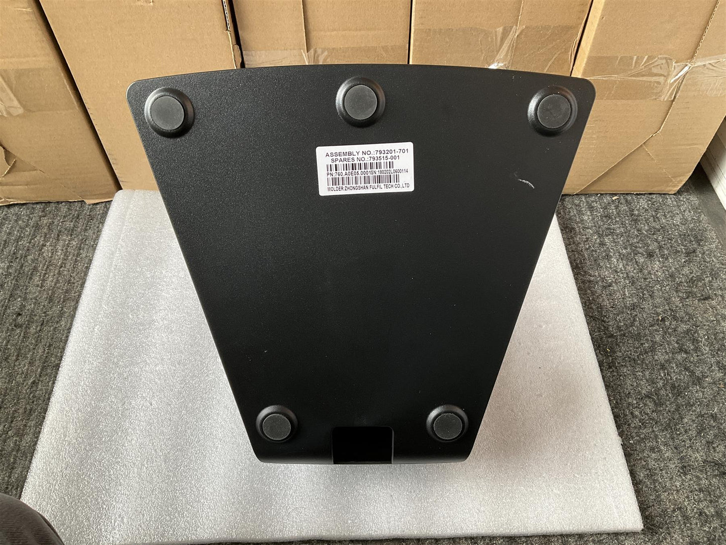 HP ZVR VIRTUAL REALITY DISPLAY 793515-001 793201-701 Stand Genuine Original NEW