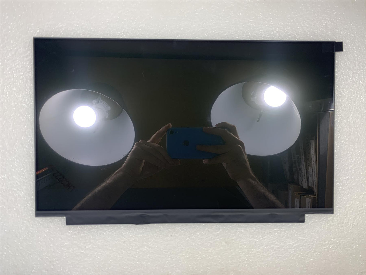 M11368-3D1- - HP M11368-LD1 NT156WHM-T04 V8.0 Touch Screen Panel WXGA HD Display 15.6 40 Pins