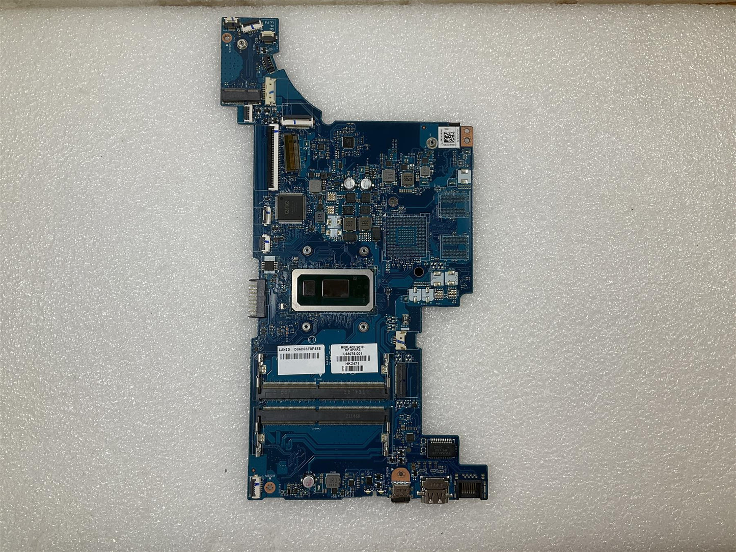 For HP 15S-DU 250 G8 L68395-001 L68075-001 Intel I3-10110U UMA Motherboard NEW