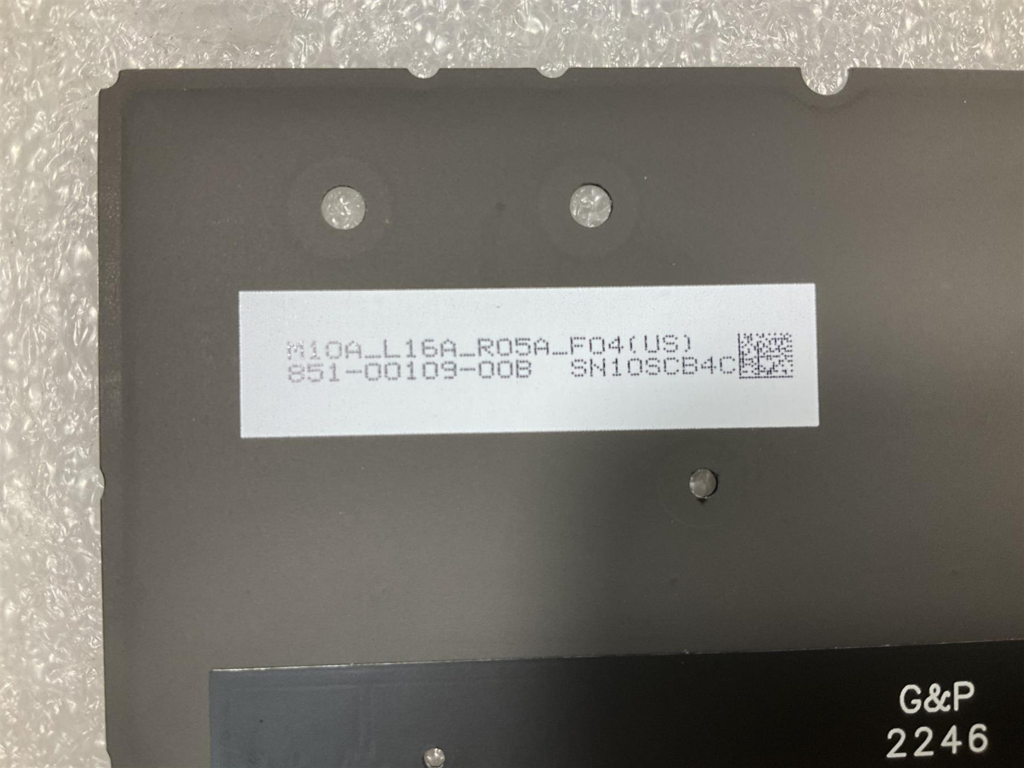 for HP Spectre X360 14-EF N12614-051 N10739-051 France French FR Keyboard NEW