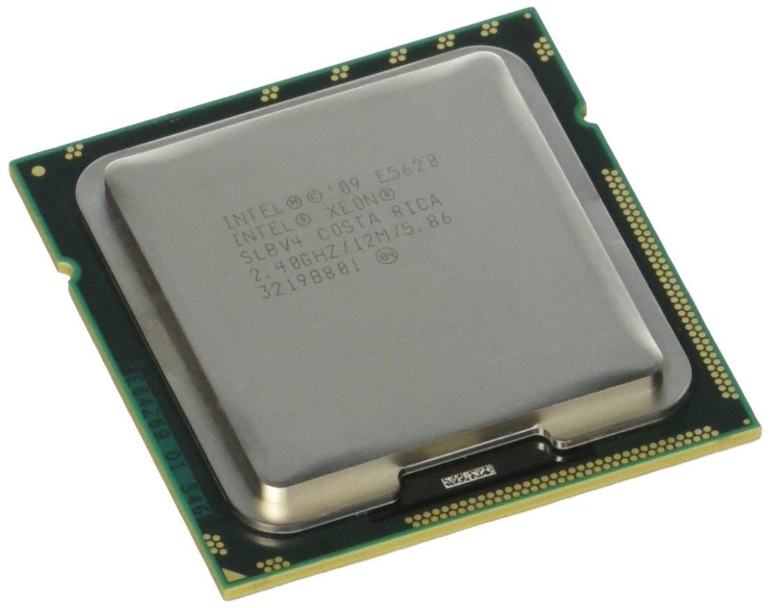 for Used CPU Processor Intel Xeon E5620 SLBV4 SLBV4