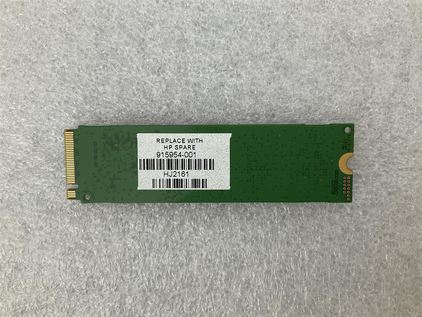 HP 915954-001 Samsung PM981 MZVLB512HAJQ 512GB SSD Solid State Drive M.2 NVMe