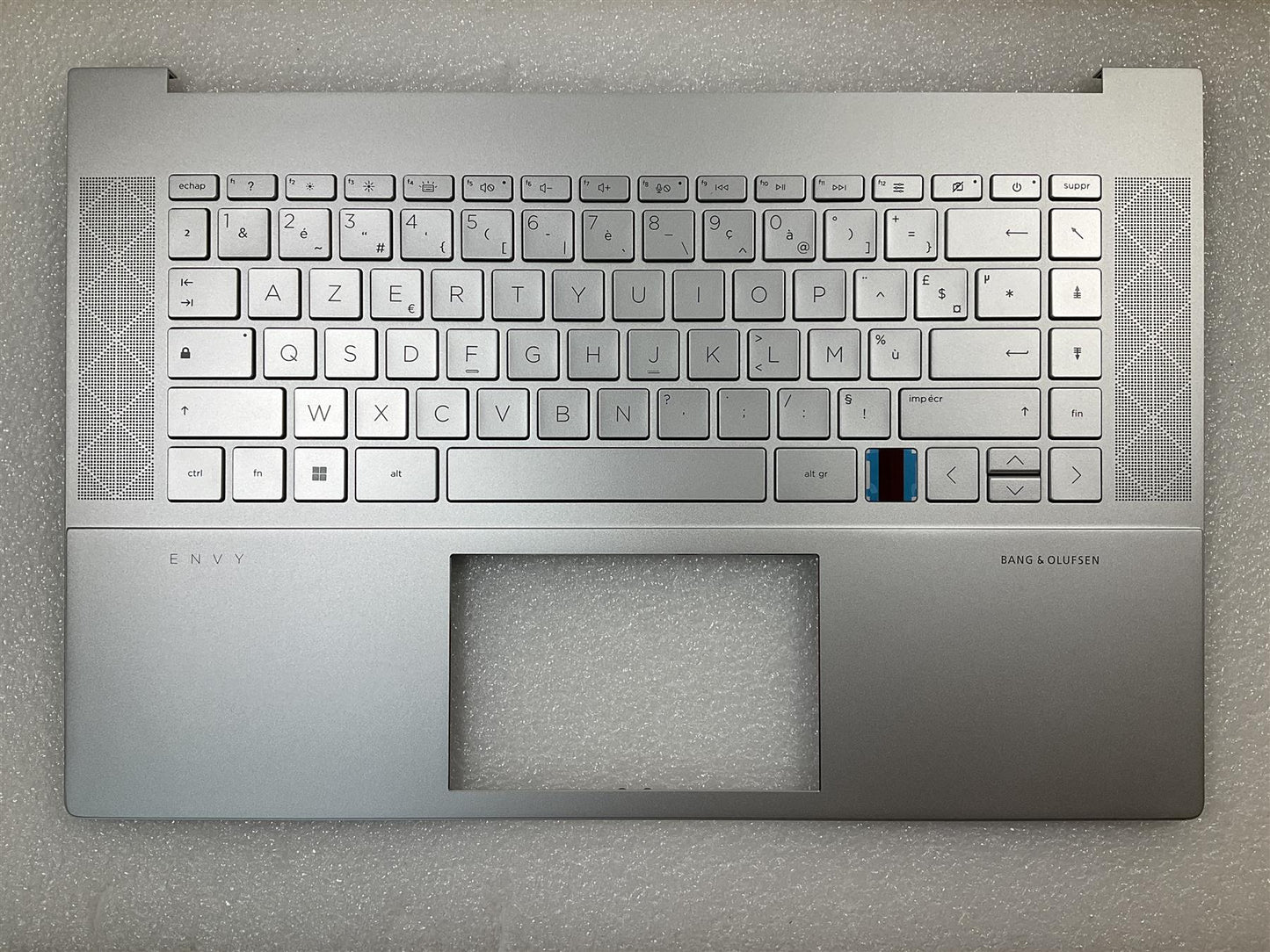 For HP ENVY 15T-EP 15-EP M04804-051 L97425-051 France French Keyboard Palmrest