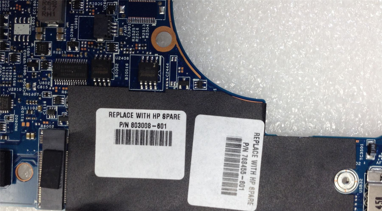 HP EliteBook 1040 Folio G1 i5-4310U 768455 768455-601 601 001 803008 803008-601 Motherboard NEW CT: PEHVV3AHC7Y0KH 48.4LU01.031 12295-3