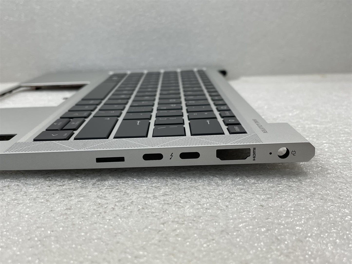 For HP EliteBook 830 G7 M08699-151 Greek Greece Palmrest Keyboard Top Cover NEW