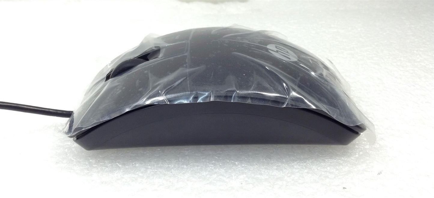 HP 200 MT 723313-001 USB Hardened Mouse Genuine Original NEW