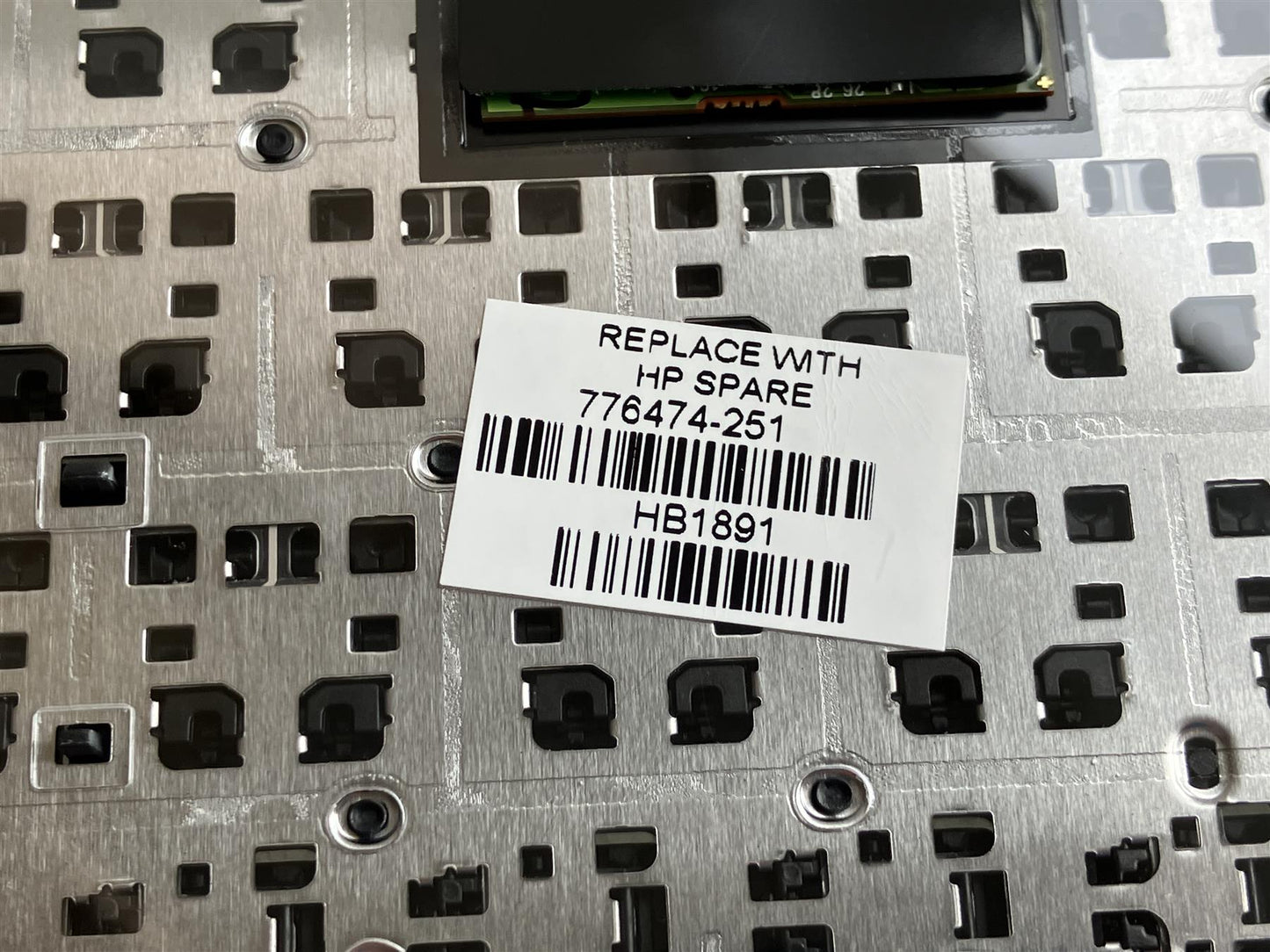 For HP EliteBook 840 G2 740 745 750 755 850 G2 776474-251 Keyboard Russian Rus