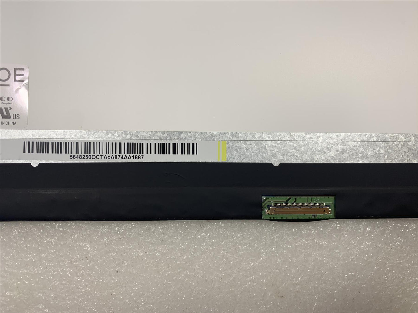 M11368-3D1- - HP M11368-LD1 NT156WHM-T04 V8.0 Touch Screen Panel WXGA HD Display 15.6 40 Pins