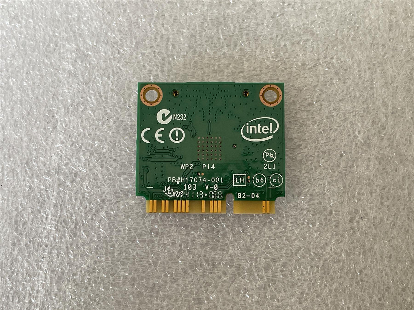 For HP 756053-001 Intel Dual Band Wireless AC 7260 7260HMW Wi Fi Wi-Fi Card NEW