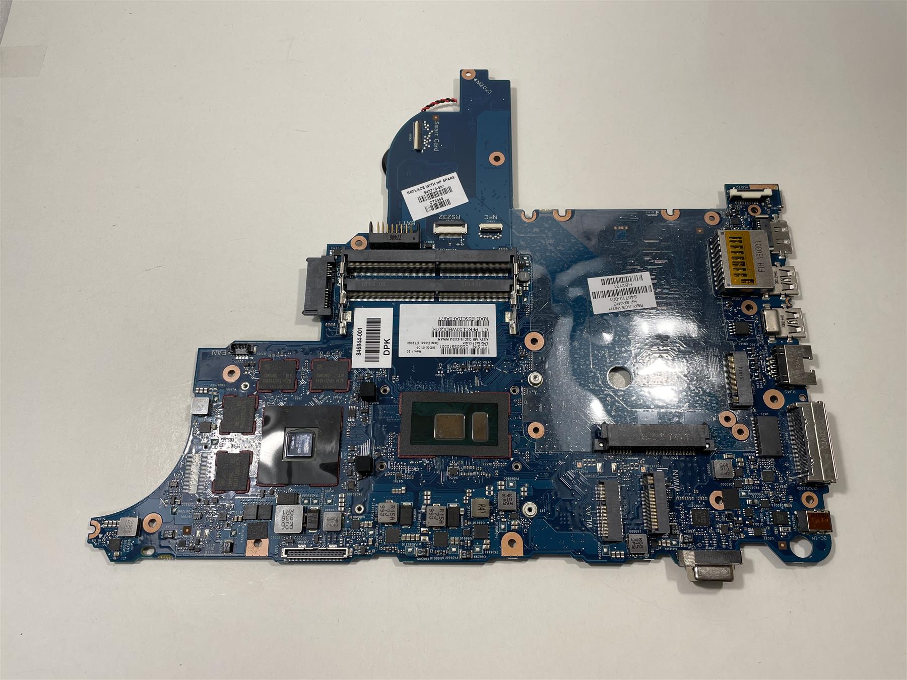 Motherboard Intel I5 650 Socket ASUS P7H55-M PRO Intel LGA 1156