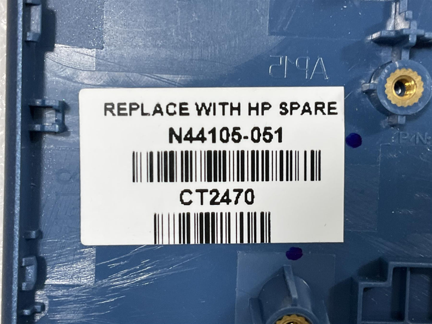 HP 14-EE Laptop N47893-051 N44105-051 France French FR Keyboard Palmrest NEW