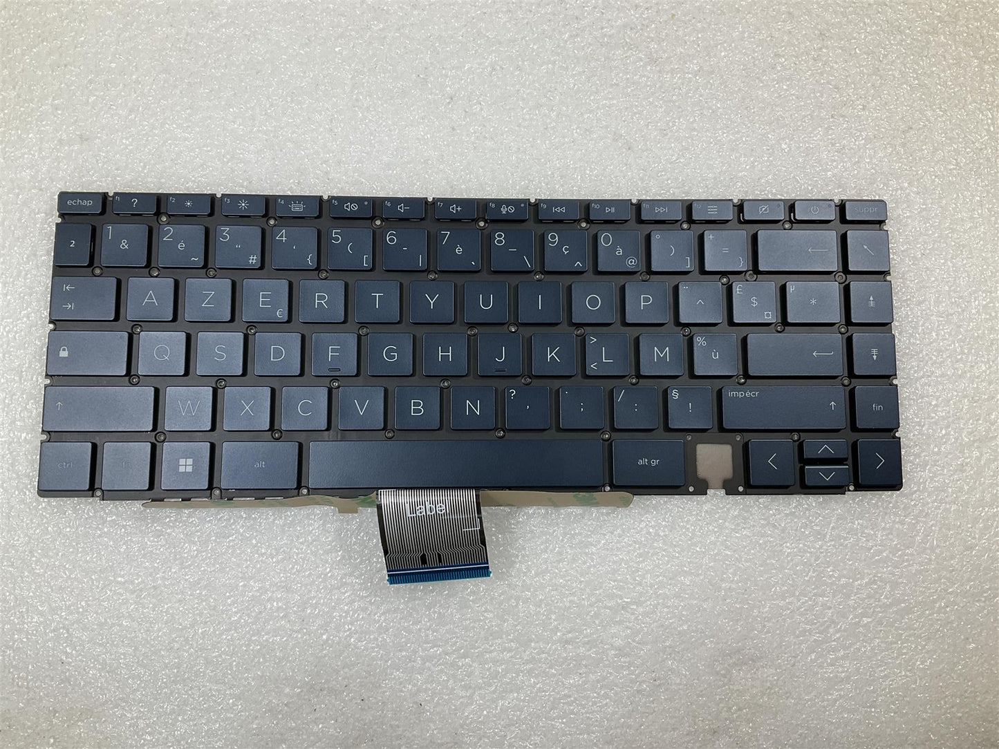 HP Spectre x360 14-EA 14T-EA M27959-051 M22196-051 French France FR Keyboard NEW