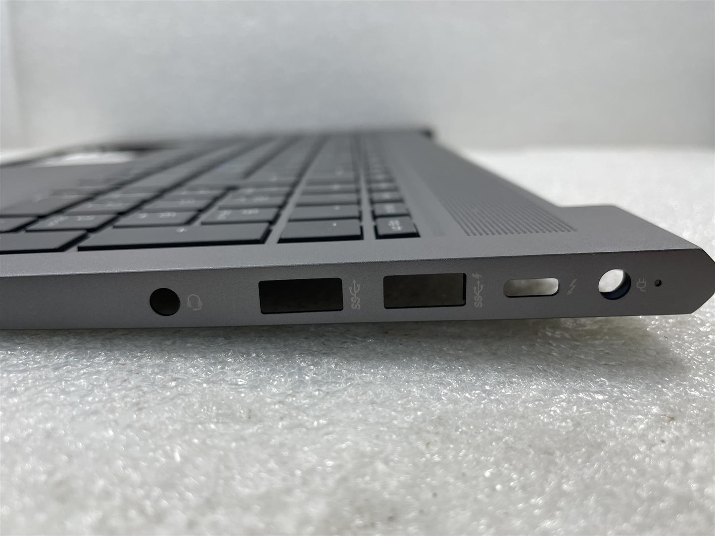 For HP ZBook Power G7 G8 M26110-DH1 Danish Finnish Norwegian Palmrest Keyboard