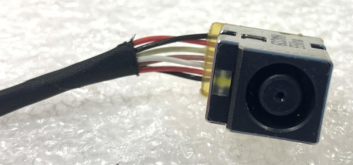 HP ProBook 430 435 450 G2 768197-001 Power Input DC Socket Jack cable Harness