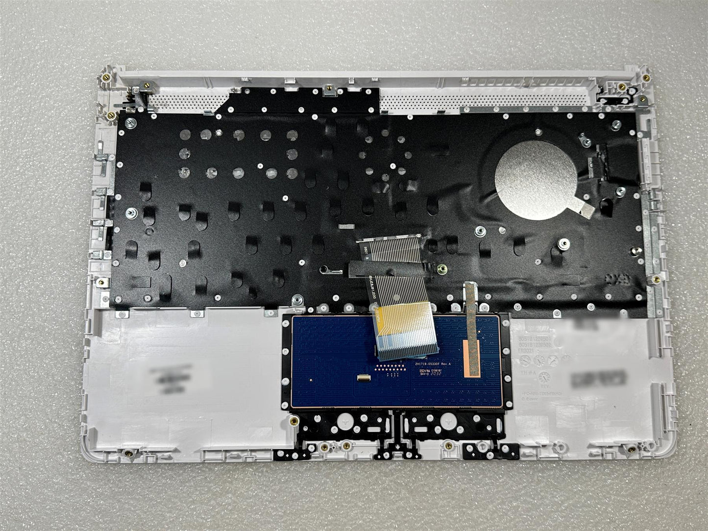 For HP 14-DK 14-CF 14-DF L26982-031 With Stickers UK English Keyboard Palmrest