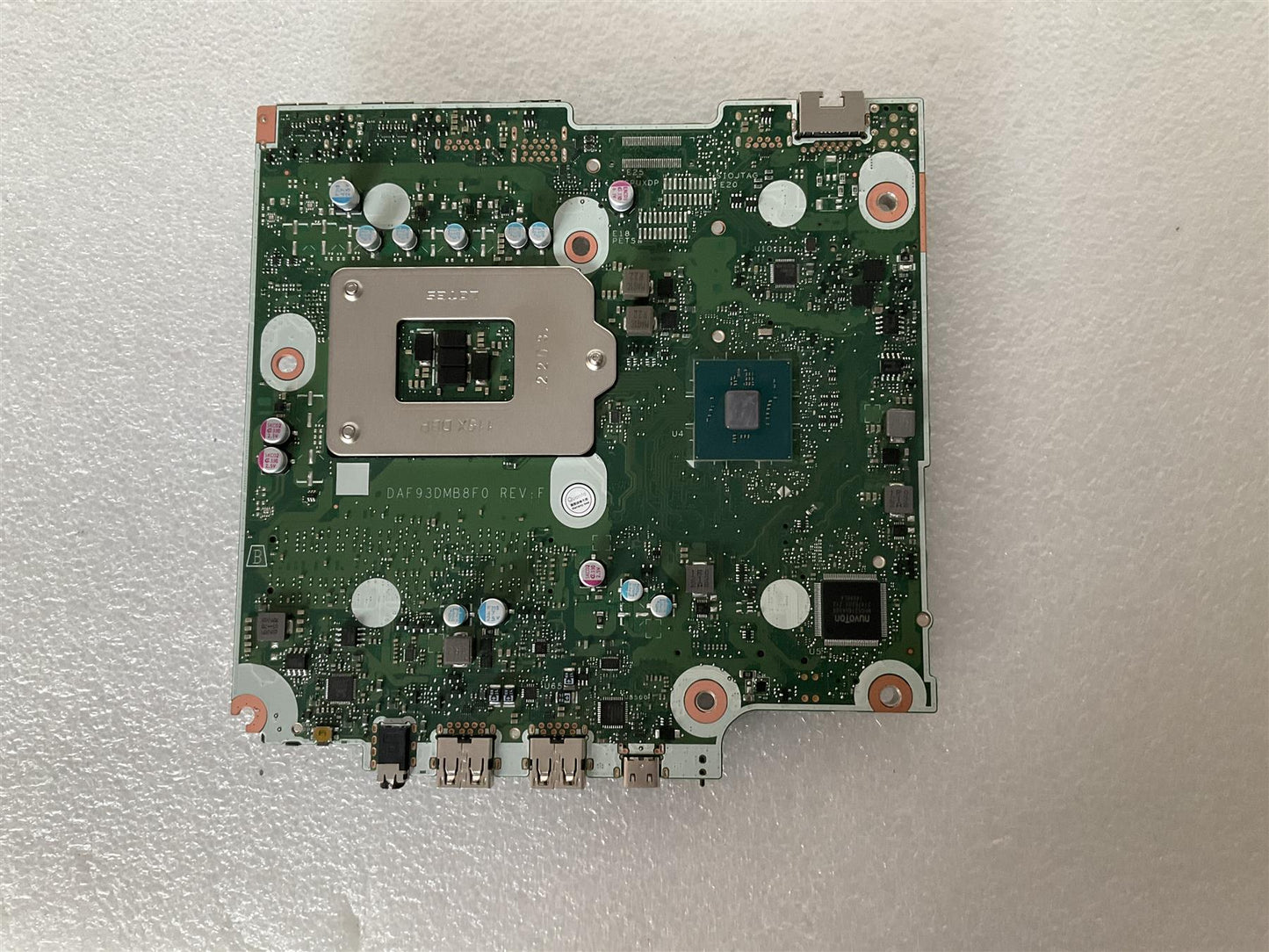 for HP EliteDesk 800 G8 DM M41401-001 Intel LGA1200 CPU Socket Motherboard NEW