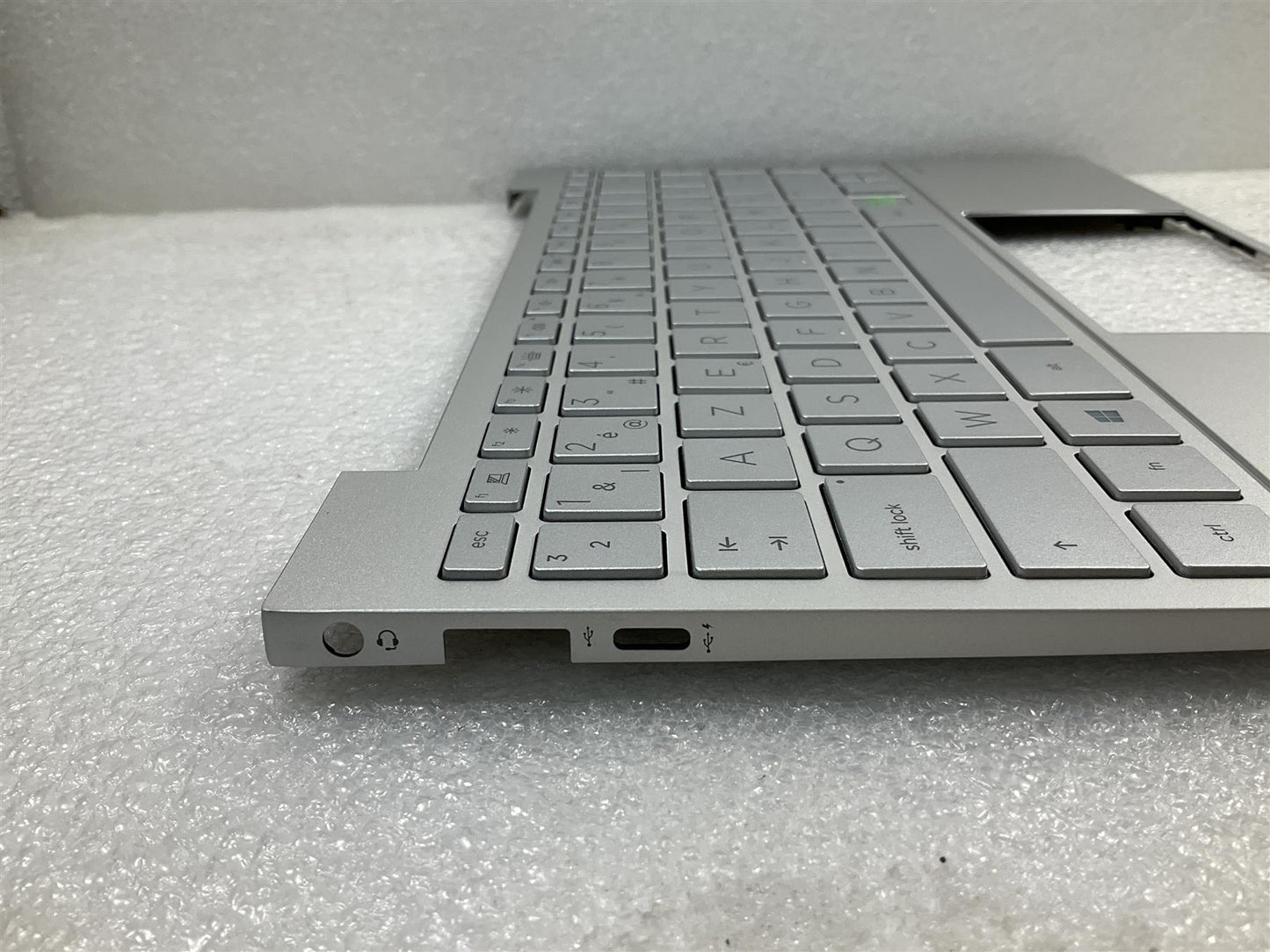 For HP Envy 13-BA 13T-BA L98414-A41 L96800-A41 Belgian Belgium Palmrest Keyboard