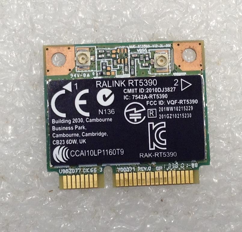HP 670691-001 RT5390 Wireless Card Wifi HP 1000 2000 250 255 4341 4440s NEW
