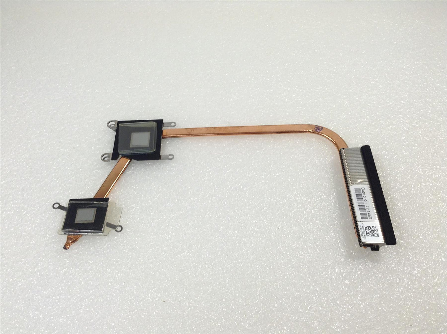 Hp 250 G3 762728-001 CPU and Graphics Heatsink Cooler Cooling Copper Original NEW