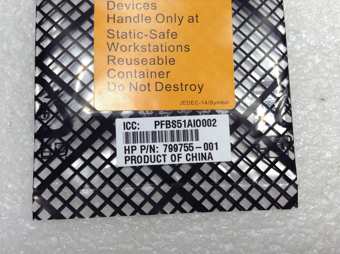 HP Probook 640 655 G2 G3 645 650 655 840695-001 Near Field Communication Card