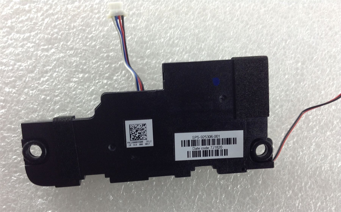 HP 255 250 G6 3KX70ES Speakers Left Right Speaker GENUINE 925306-001 PK23000VN00