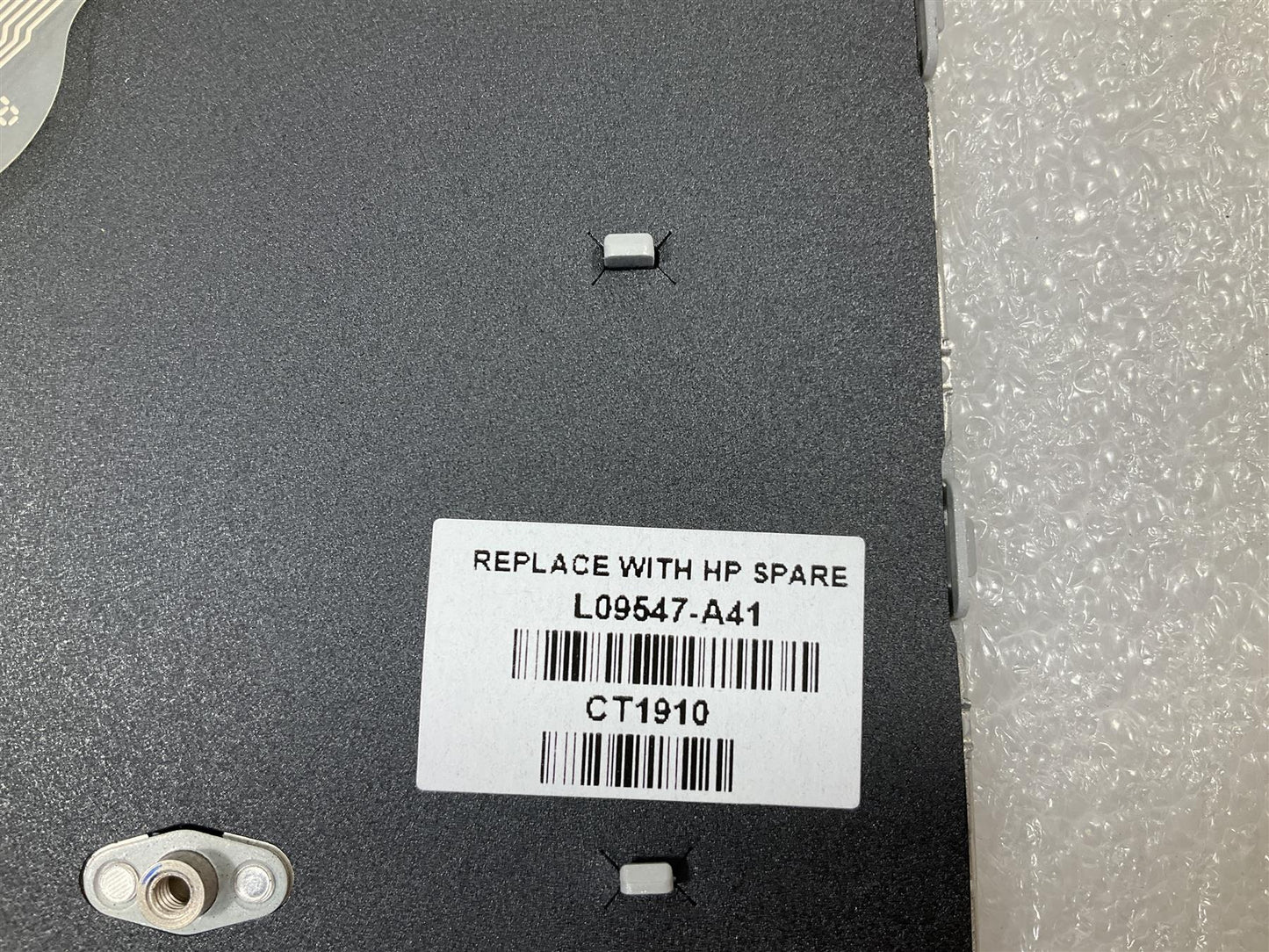 For HP ProBook 640 G4 G5 L09547-A41 L00736-A41 Belgium Belgian Keyboard NEW