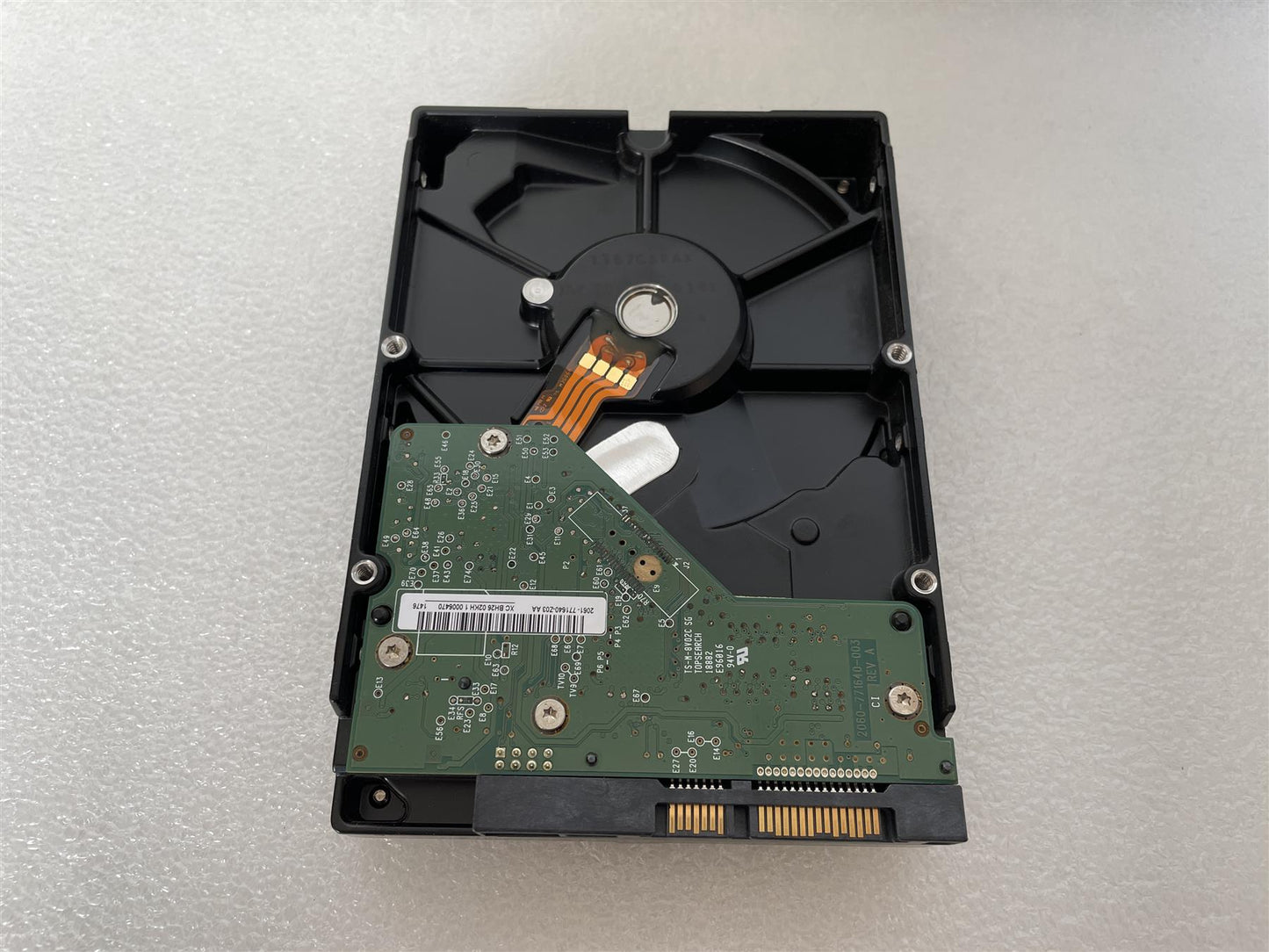 HP 634605-001 WD WD5000AAKX 500GB Hard Disk Drive SATA 3.5 inch 7200RPM NEW