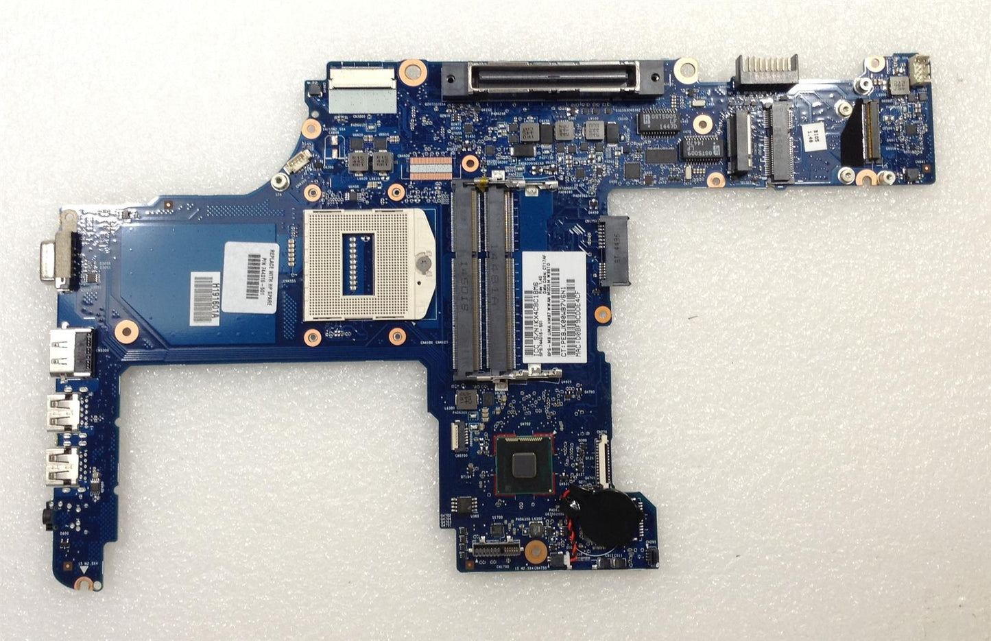 HP ProBook 640 650 G1 Notebook PC 744016-501 744020 744016 744007 UMA Motherboard NEW Genuine