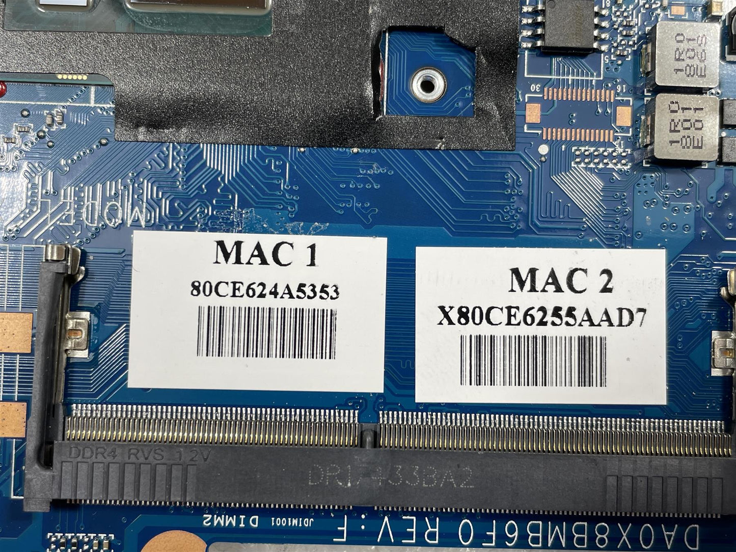 For ProBook 440 G5 L01081-001 601 Motherboard Intel Core - We are sending L01079