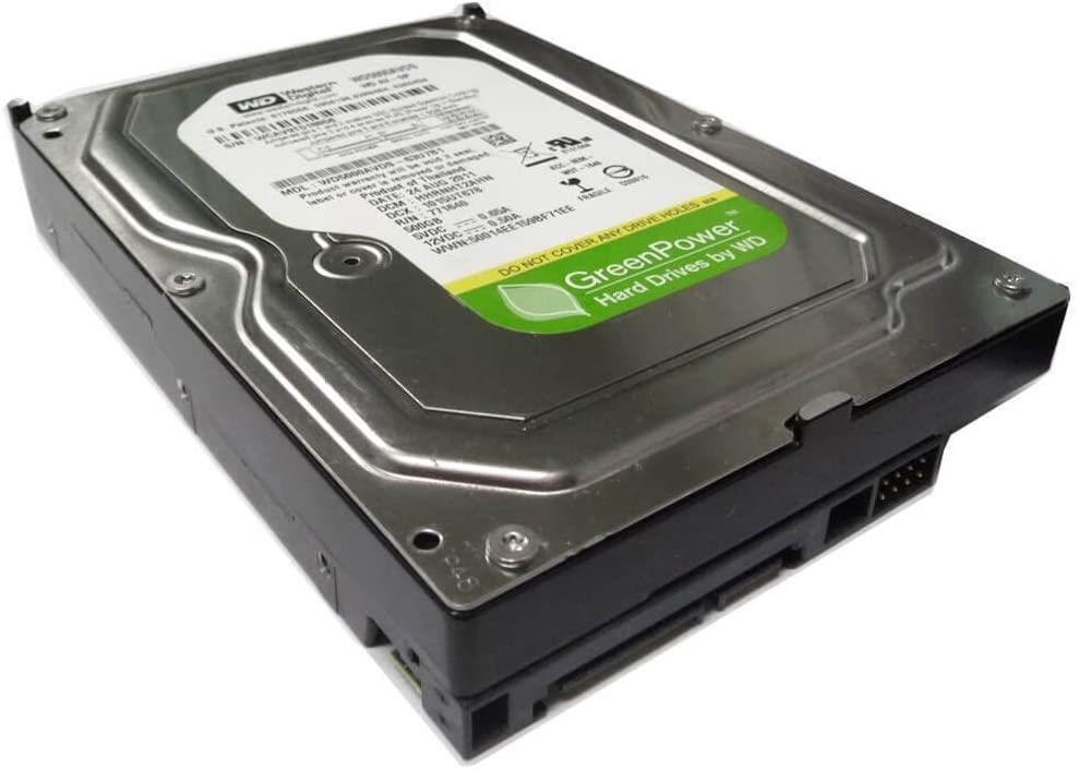 Western Digital WD5000AVDS 500GB 3.5" SATA Drive Genuine Original