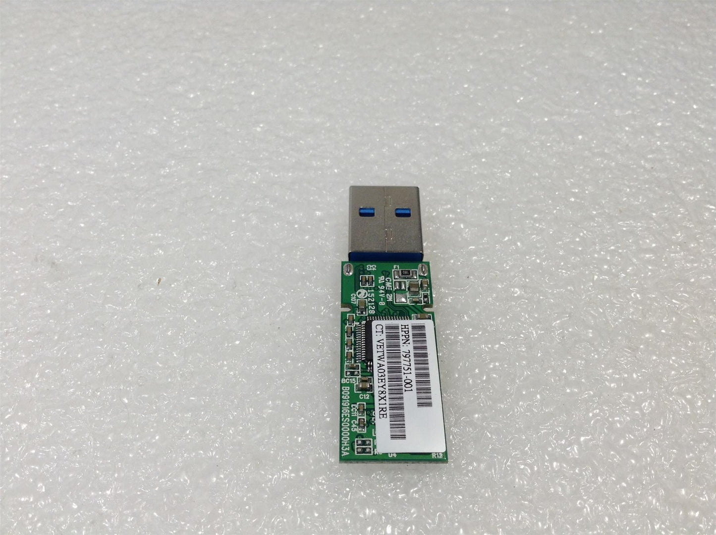 SSD DISK Disc mSATA 8GB 820339-001 SATA 3 MLC SSD MODULE USB 3.0 NEW