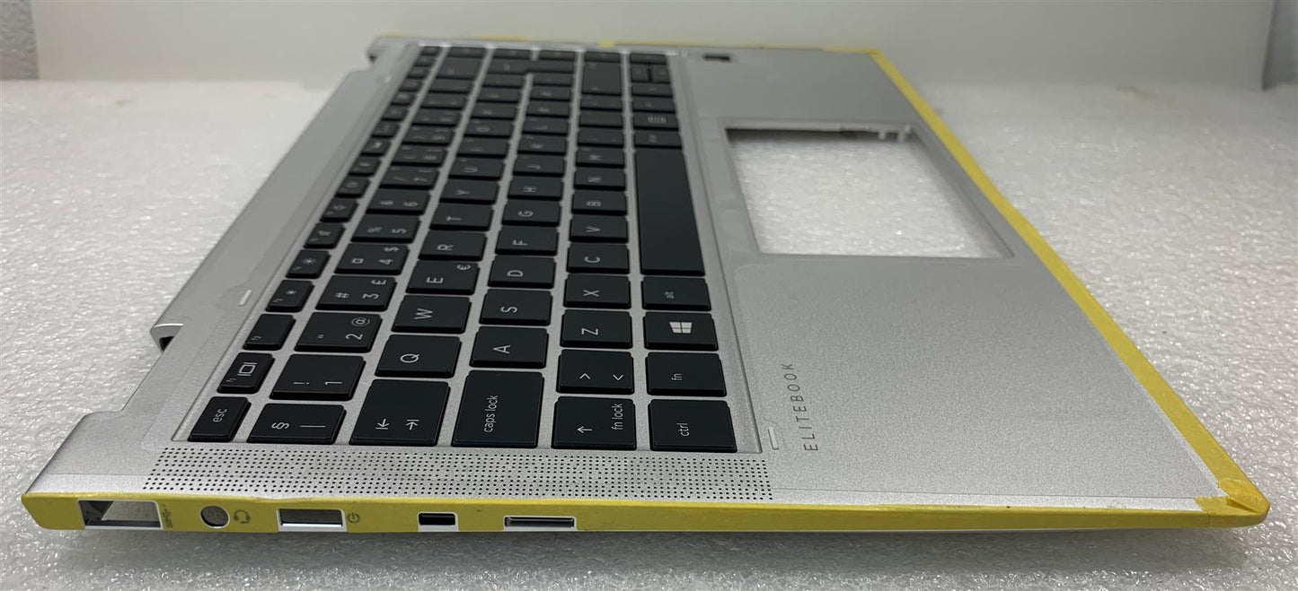 HP EliteBook x360 1040 G5 L41040-091 compatible L41041-091 Norwegian Keyboard Palmrest Norway Norse
