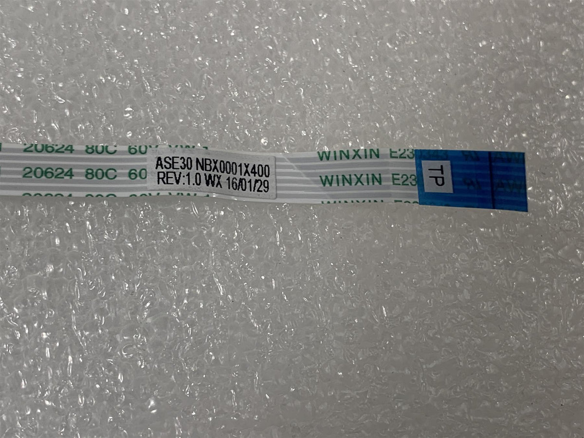 HP ENVY Notebook 13-D 829294-001 Touchpad Palmrest to Motherboard Ribbon Cable
